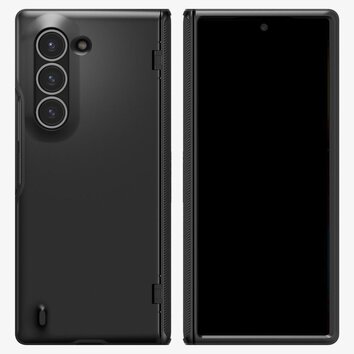 Spigen nakładka Slim Armor Pro do Samsung Galaxy Z Fold 6 czarna