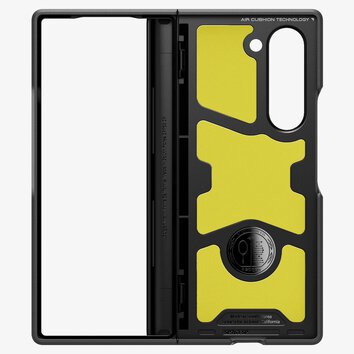 Spigen nakładka Slim Armor Pro do Samsung Galaxy Z Fold 6 czarna