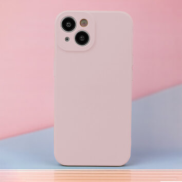 Nakładka Silicon do Samsung Galaxy A25 5G (global) rose