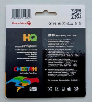 Imro pendrive 256GB USB 3.0 Cheetah