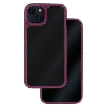 Nakładka Color Shock do iPhone 11 bordowa