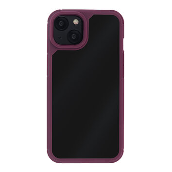 Nakładka Color Shock do iPhone 11 bordowa
