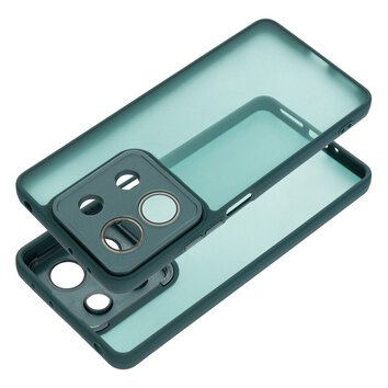 Futera VARIETE do XIAOMI Redmi NOTE 13 5G ciemnozielony