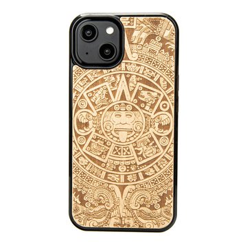 Nakładka Bewood do iPhone 15 6,1" Kalendarz Aztecki Aniegre