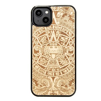 Bewood nakładka do iPhone 15 Plus 6,7" Kalendarz Aztecki Aniegre