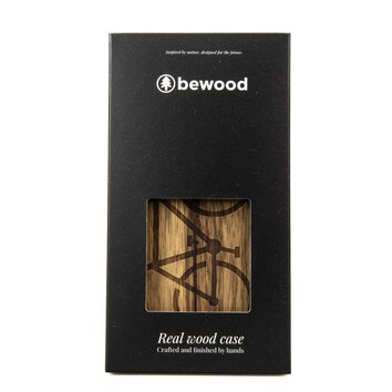 Bewood nakładka do iPhone 15 Pro Max 6,7" Rower Limba