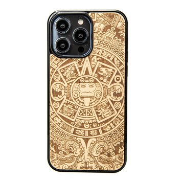 Bewood nakładka do iPhone 15 Pro Max 6,7" Kalendarz Aztecki Aniegre