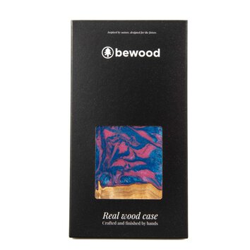 Bewood nakładka Unique do iPhone 15 6,1" Neons Vegas