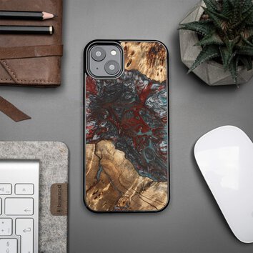 Bewood nakładka Unique do iPhone 15 Plus 6,7" Planets Pluton
