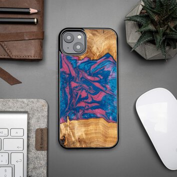 Bewood nakładka Unique do iPhone 15 Plus 6,7" Neons Vegas