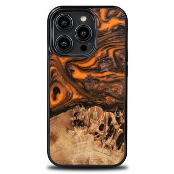 Bewood nakładka Unique do iPhone 15 Pro 6,1" Orange