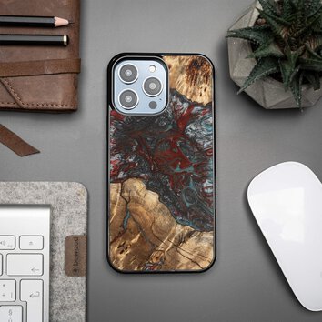 Bewood nakładka Unique do iPhone 15 Pro Max 6,7" Planets Pluton