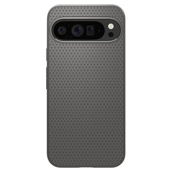 Spigen nakładka Liquid Air do Google Pixel 9 Pro XL szara