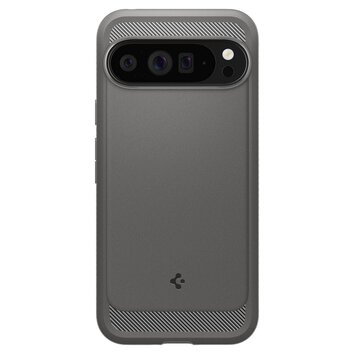 Spigen nakładka Rugged Armor do Google Pixel 9 Pro XL szara