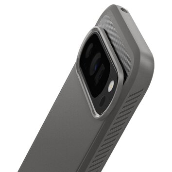 Spigen nakładka Rugged Armor do Google Pixel 9 Pro XL szara