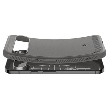Spigen nakładka Rugged Armor do Google Pixel 9 Pro XL szara