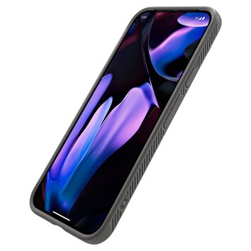 Spigen nakładka Rugged Armor do Google Pixel 9 Pro XL szara