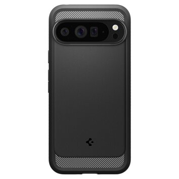 Spigen nakładka Rugged Armor do Google Pixel 9 Pro XL matowa czarna