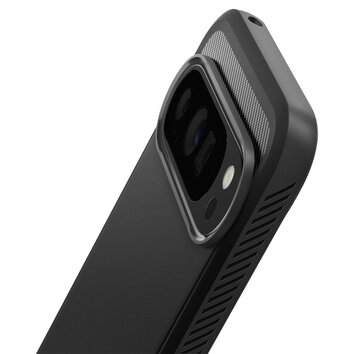 Spigen nakładka Rugged Armor do Google Pixel 9 Pro XL matowa czarna