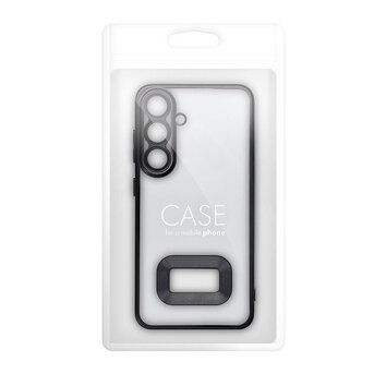 Futerał GLAM do SAMSUNG A15 5G / A15 4G czarny