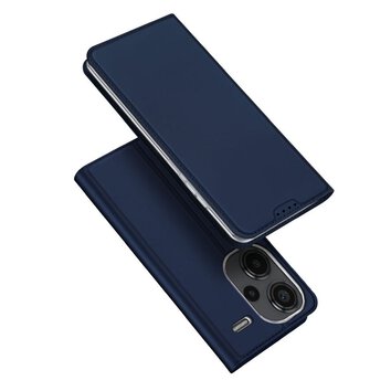 DUX DUCIS kabura SKIN PRO do REDMI NOTE 13 Pro Plus 5G niebieska