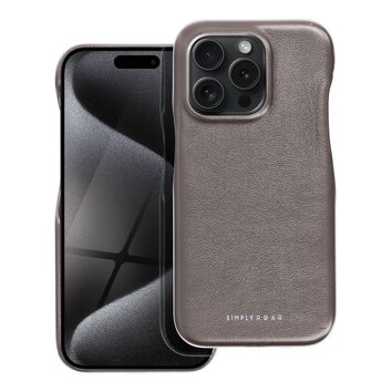 Futera Roar LOOK - do iPhone 15 Pro Szary