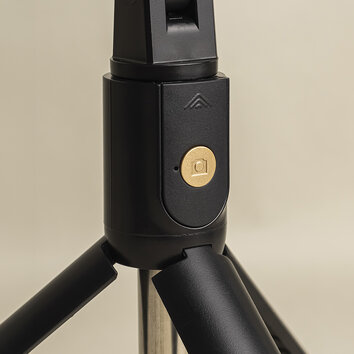 Maxlife selfie stick Bluetooth tripod MXST-100 czarny