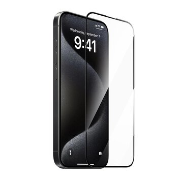 WIWU szkło hartowane do iPhone 16 6,1" 10szt. GT-008