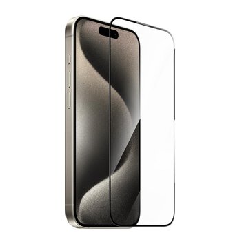 WIWU szkło hartowane Crystal do iPhone 16 6,1" GT-009