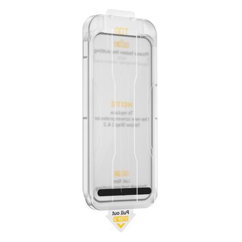 WIWU szkło hartowane do iPhone 16 Pro 6,3" Wi-SQ008