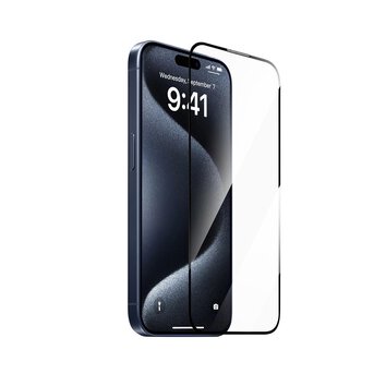 WIWU szkło hartowane do iPhone 16 Pro 6,3" Wi-SQ008