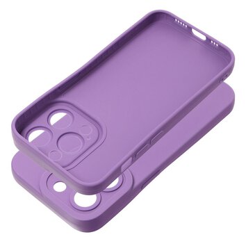 Futera Roar Luna Case - do iPhone 15 Pro Fioletowy
