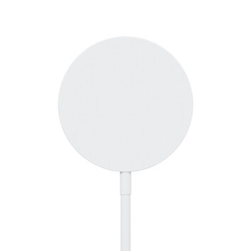 Maxlife ładowarka bezprzewodowa magnetyczna MXWC-05 15W biała