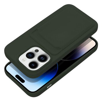 Futera CARD CASE do IPHONE 14 PRO zielony