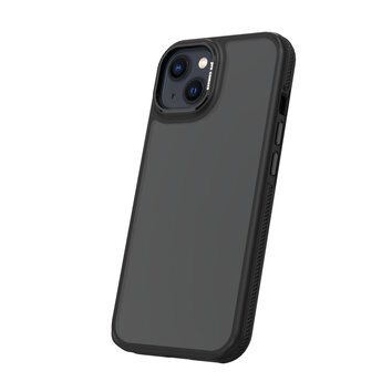 Nakładka Crystal Black do iPhone 13 / 14 6,1" czarna
