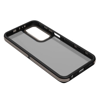 Nakładka Crystal Black do Samsung Galaxy A36 5G szara