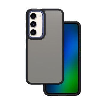 Nakładka Crystal Black do Samsung Galaxy S23 niebieska