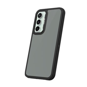 Nakładka Crystal Black do Samsung Galaxy S23 FE czarna