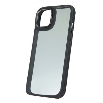 Nakładka Crystal Black do iPhone 12 / 12 Pro 6,1" czarna