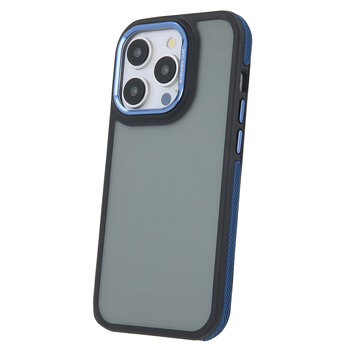 Nakładka Crystal Black do iPhone 12 / 12 Pro 6,1" czarna