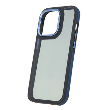 Nakładka Crystal Black do iPhone 12 / 12 Pro 6,1" czarna