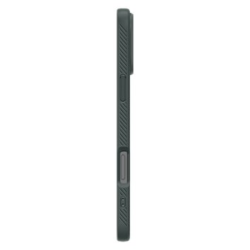 Spigen nakładka Liquid Air do iPhone 16 Pro Max 6,9" zielona