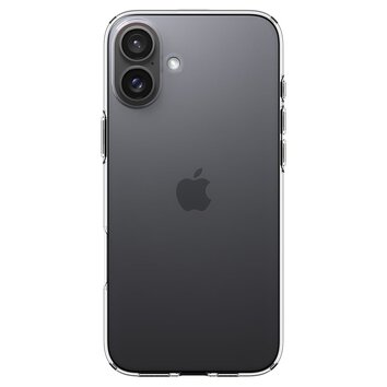 Spigen nakładka Liquid Crystal do iPhone 16 Plus 6,7" przezroczysta