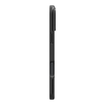 Spigen nakładka Thin Fit Mag MagSafe do iPhone 16 Plus 6,7" czarna