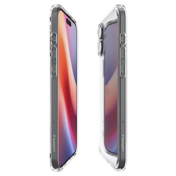 Spigen nakładka Ultra Hybrid do iPhone 16 Plus 6,7" przezroczysta