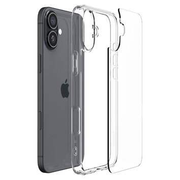 Spigen nakładka Ultra Hybrid do iPhone 16 Plus 6,7" przezroczysta