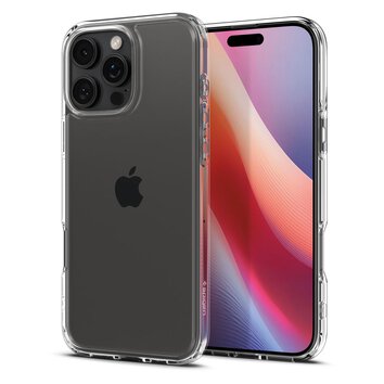 Spigen nakładka Ultra Hybrid do iPhone 16 Pro 6,3" przezroczysta