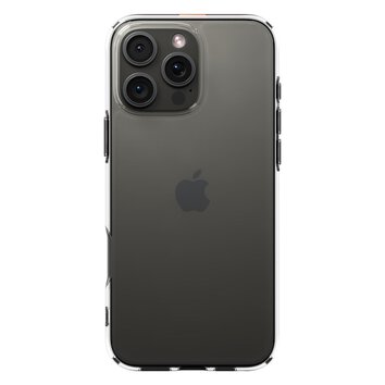 Spigen nakładka Ultra Hybrid do iPhone 16 Pro 6,3" przezroczysta