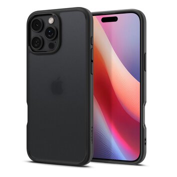 Spigen nakładka Ultra Hybrid do iPhone 16 Pro 6,3" frost black