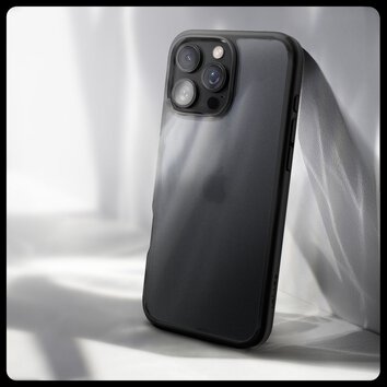 Spigen nakładka Ultra Hybrid do iPhone 16 Pro 6,3" frost black